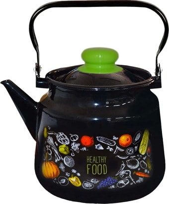 Чайник без свистка Appetite Healthy Food 1с26с