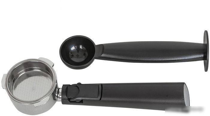 Рожковая кофеварка JVC JK-CF33 (белый)