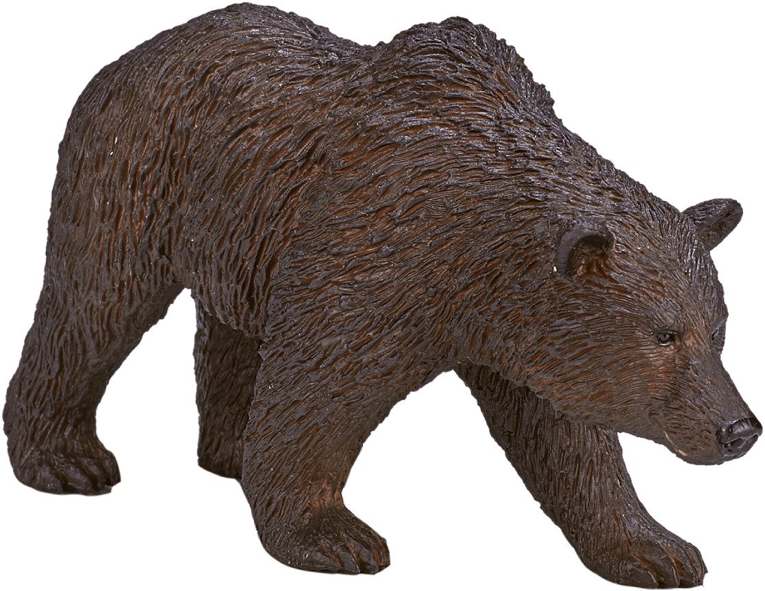 Фигурка Konik Медведь гризли AMW2098