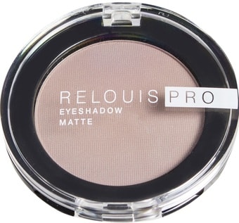 Тени для век Relouis Pro EyeShadow Matte Тон 15