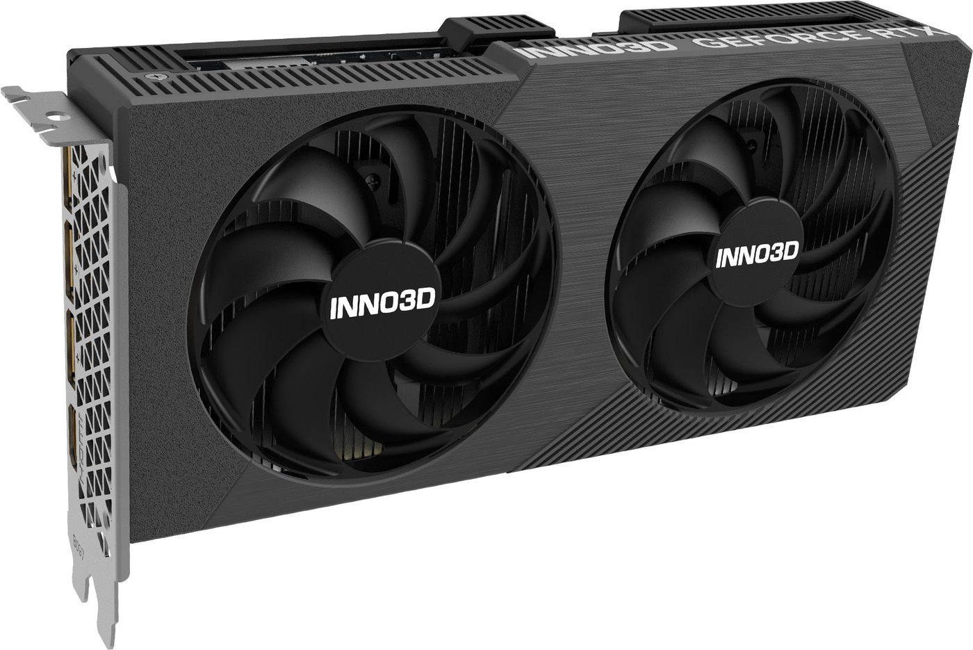 Видеокарта Inno3D GeForce RTX 5060 Twin X2 N50602-08D7-169570N