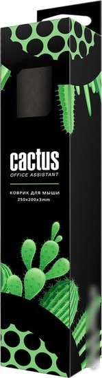 Коврик для мыши CACTUS CS-MP-D01S