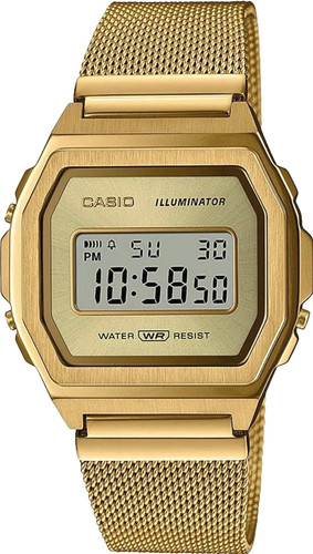 Наручные часы Casio Vintage A1000MG-9E