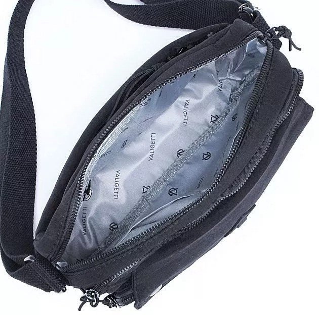 Сумка VALIGETTI 386-1710-BLK (черный)
