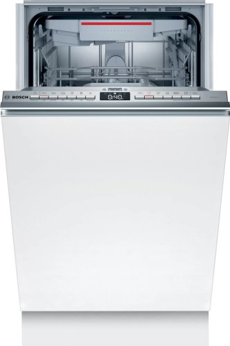 Встраиваемая посудомоечная машина Bosch Serie 4 SPV4XMX20E