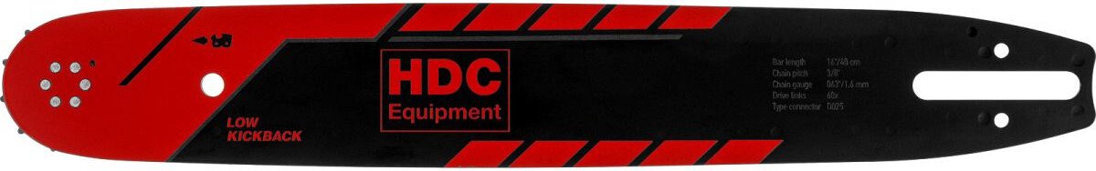 Шина для пилы HDC HD-C16660