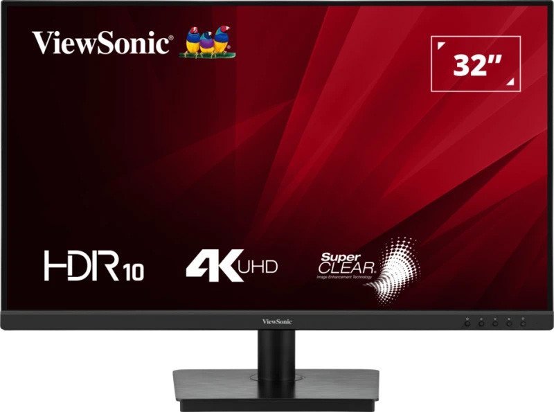 Монитор ViewSonic VA3208-4K-HD