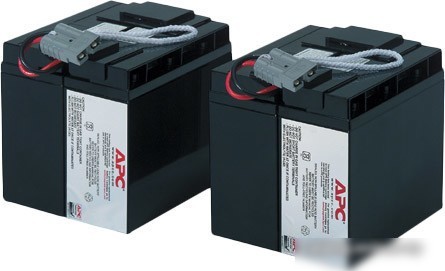 Аккумулятор для ИБП APC RBC55 Аккумулятор для ИБП APC RBC55