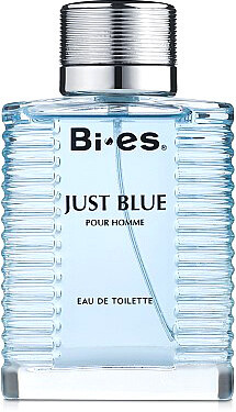 Туалетная вода BI-ES Just Blue Pour Homme EdT (100 мл)
