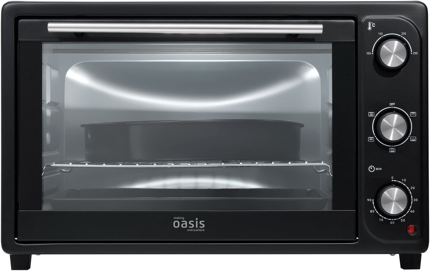 Мини-печь Making Oasis Everywhere M-60CB2