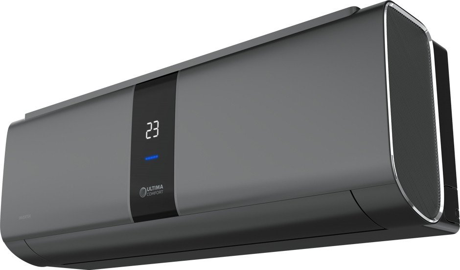 Кондиционер Ultima Comfort Elysium Nero Inverter ELN-I07PN