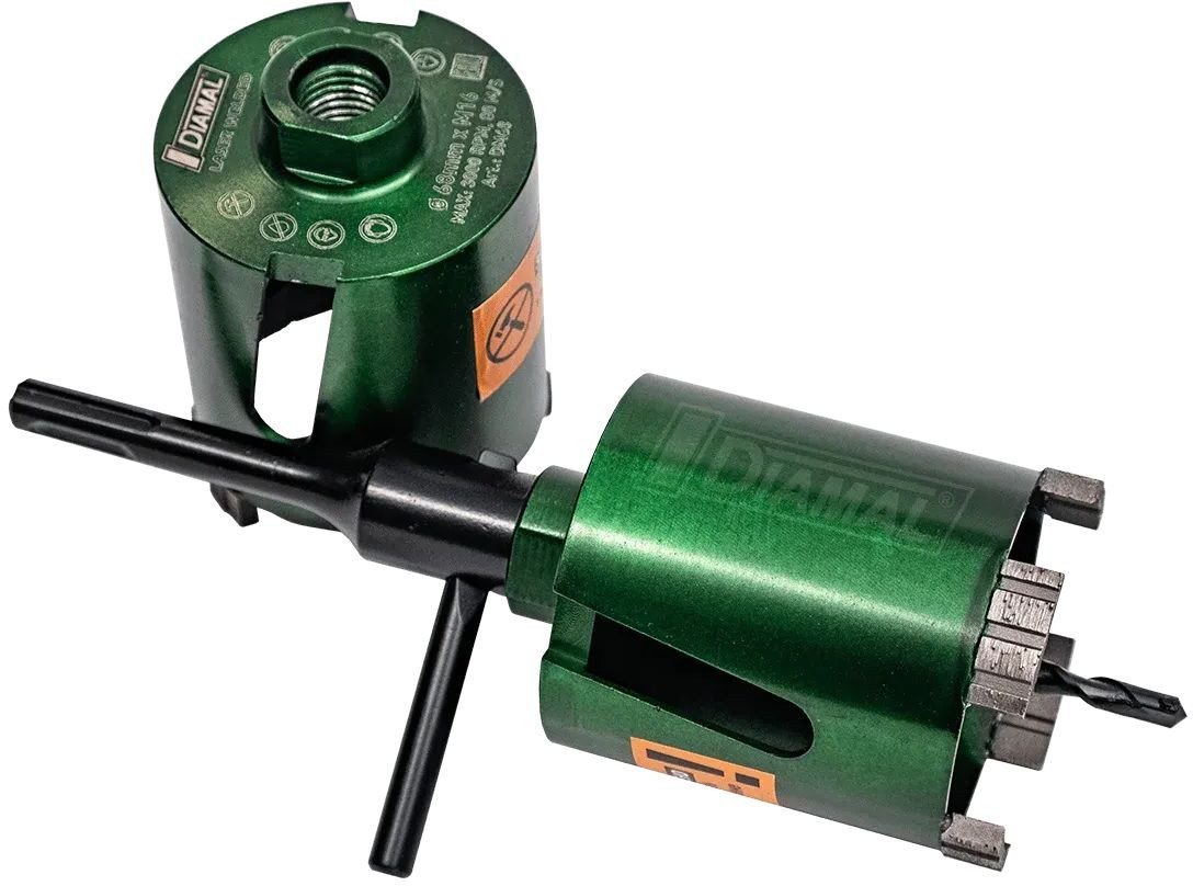 Коронка Diamal DM68S