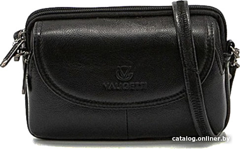 Женская сумка VALIGETTI 186-3311A-VG-BLK (черный)