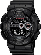 Наручные часы Casio GD-100-1B