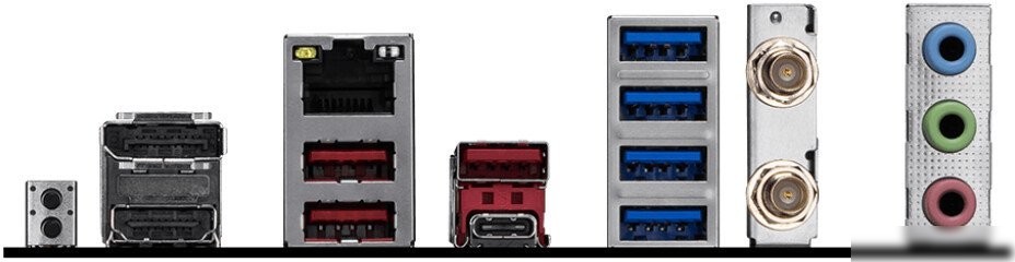 Материнская плата MSI Pro B850-S WiFi6E