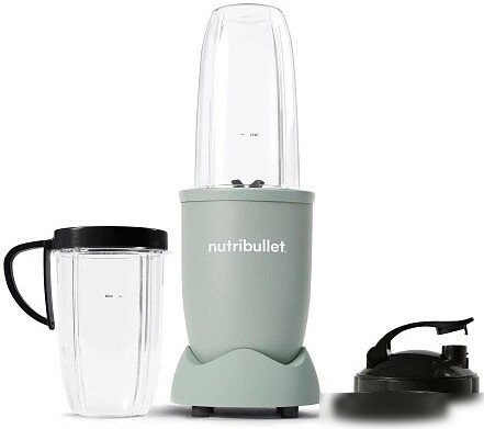Стационарный блендер NutriBullet Pro NB908MAJD