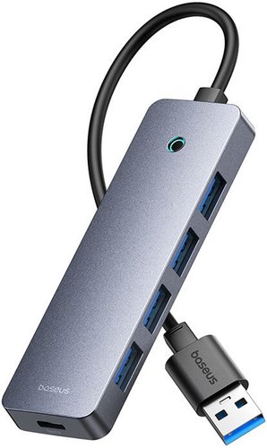 USB-хаб Baseus UltraJoy Series 4-Port Hub B0005280B811-01