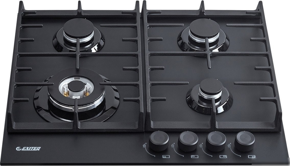 Варочная панель Exiteq EXH-207 black matt