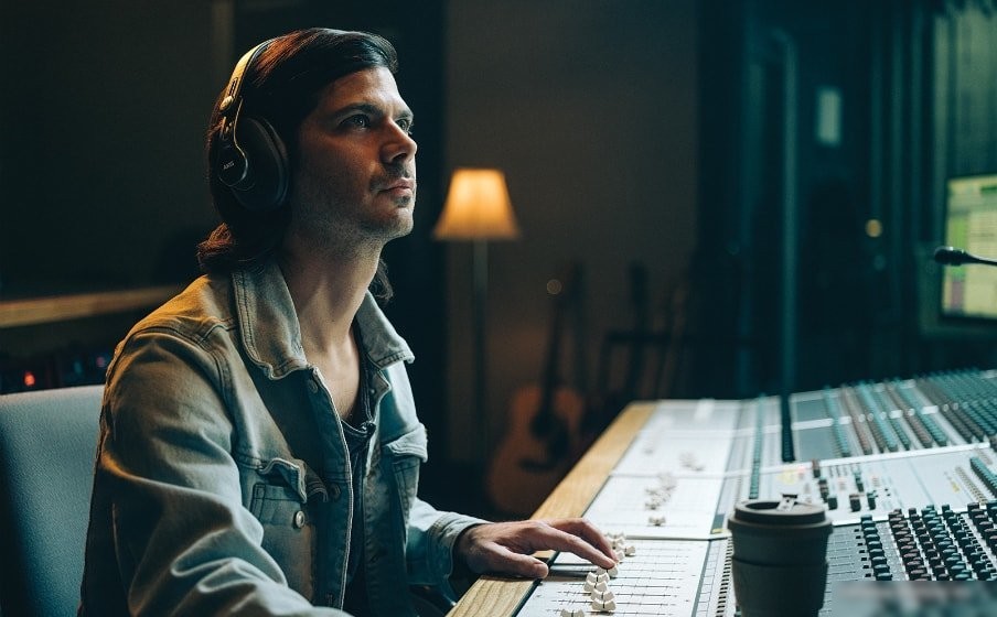 Наушники AKG K371-BT