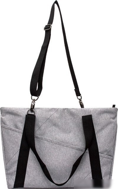 Женская сумка Caanbag Lady CAAN-SP-51WG (светло-серый)