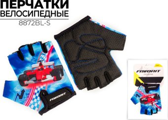 Перчатки Favorit 8872BL-S