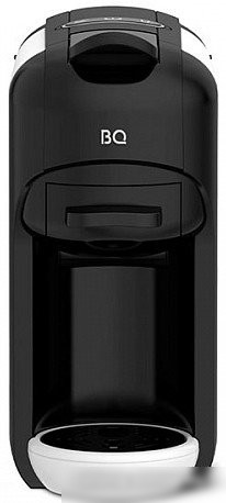 Капсульная кофеварка BQ CM3000 (черный/белый)