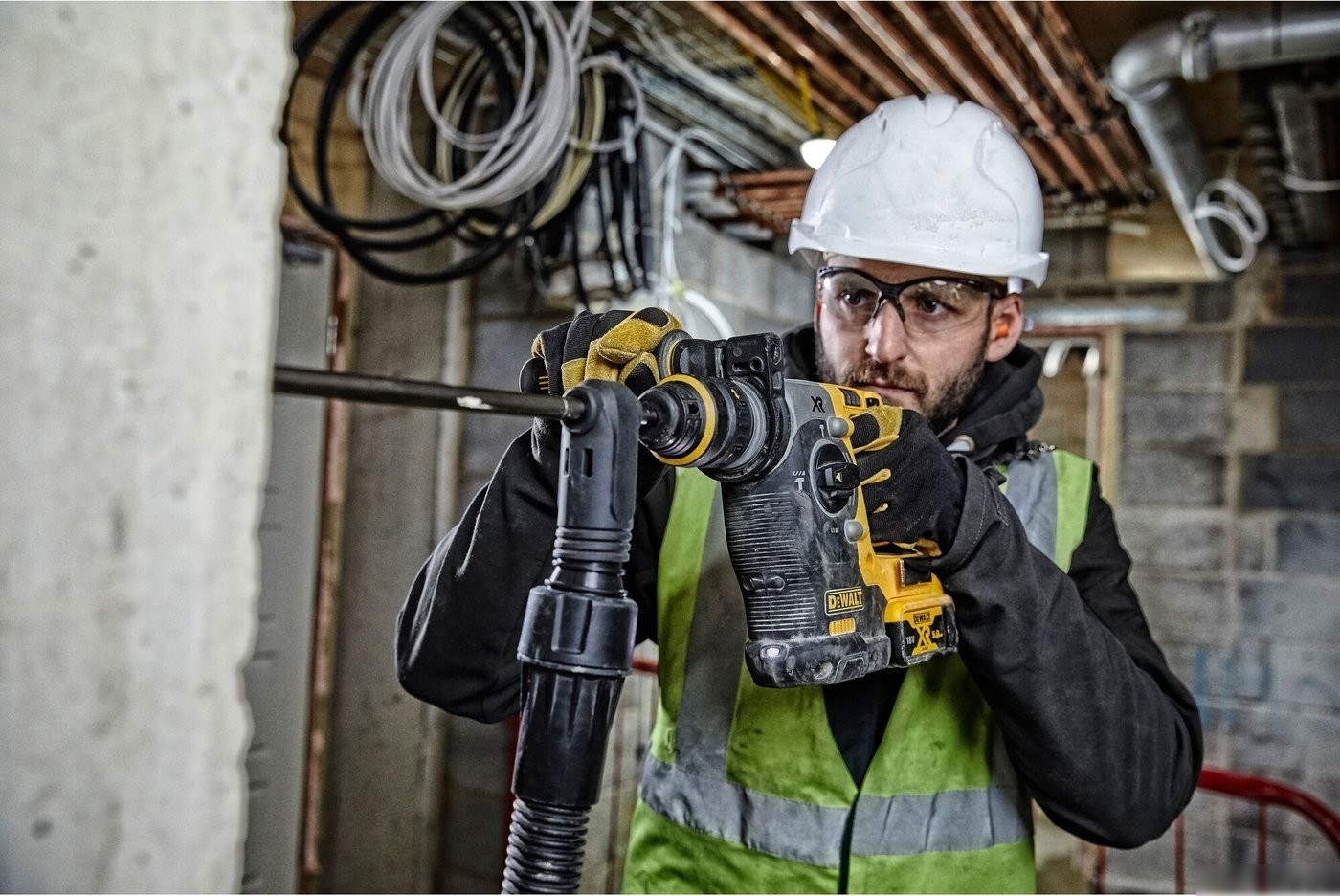 Перфоратор DeWalt DCH274N (без АКБ)