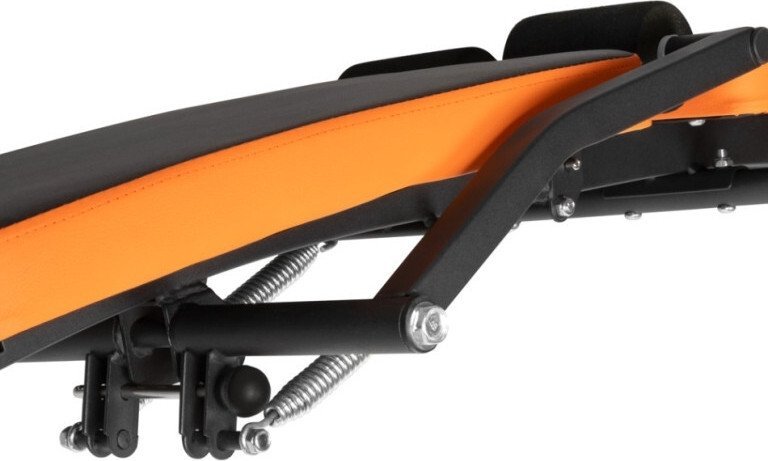 Силовая скамья Alpin Aerobics G-16