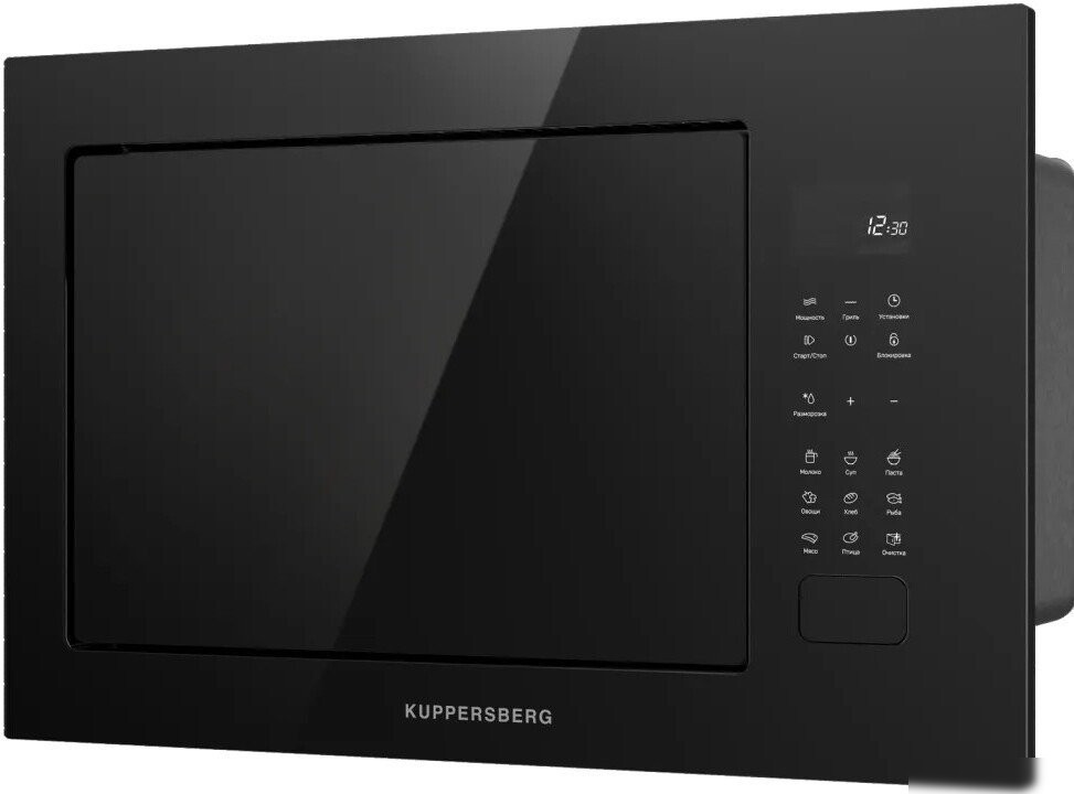 Микроволновая печь KUPPERSBERG HMF 627 B