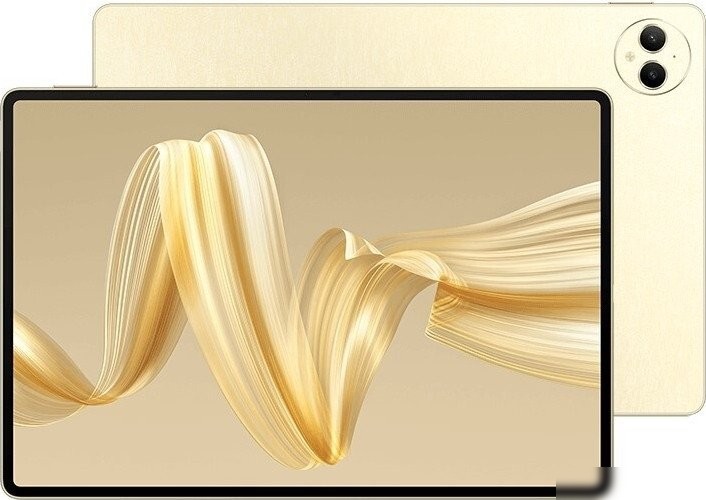 Планшет Huawei MatePad Pro 12.2" PaperMatte Wi-Fi Miro-W09GK 12GB/512GB (золотистый)