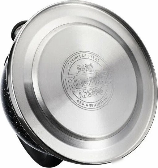 Чайник со свистком Regent Linea Tea 93-TEA-48