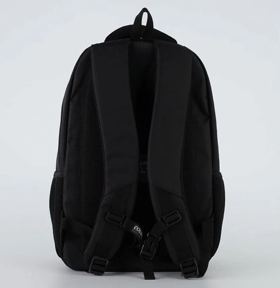 Городской рюкзак C.life 192-7630-BLK (черный)
