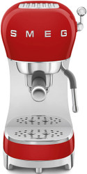 Рожковая кофеварка Smeg ECF02RDEU