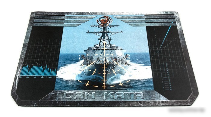 Коврик для мыши Dialog PGK-07 Warship