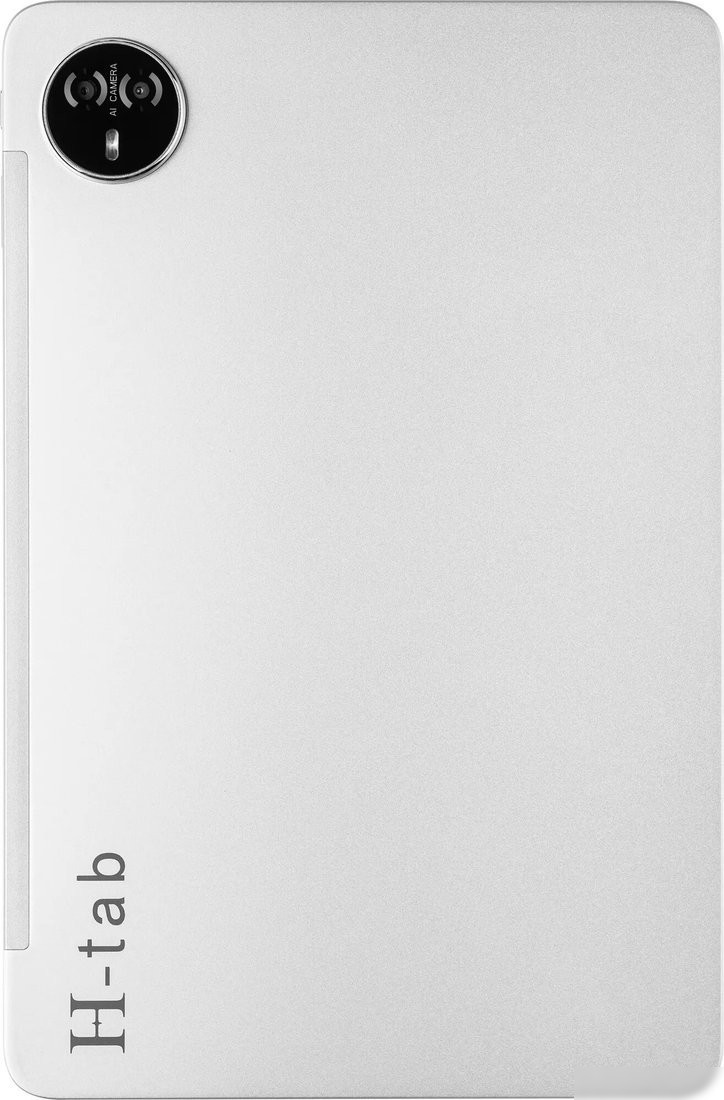 Планшет Horizont H-Tab 1+ 8GB/128GB LTE (серебристый)