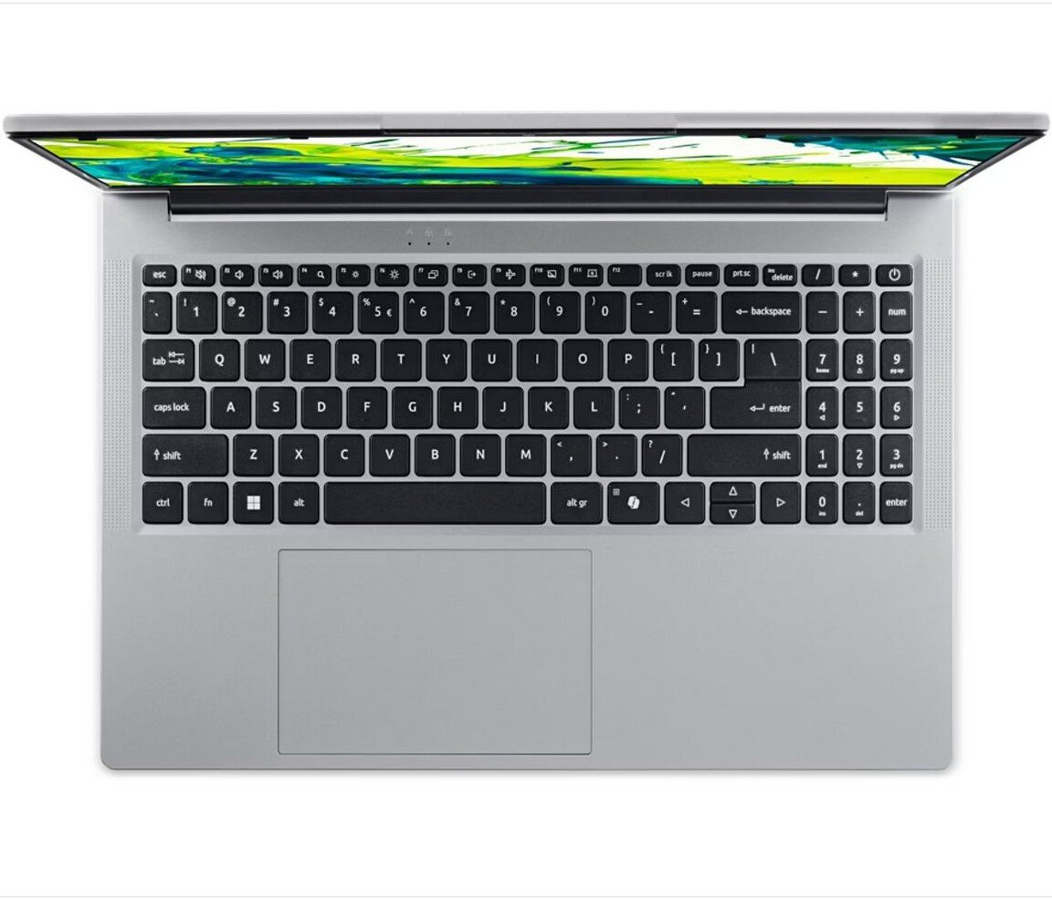 Ноутбук Acer Lite 15 AL15-54P-590V NX.DTHCD.001