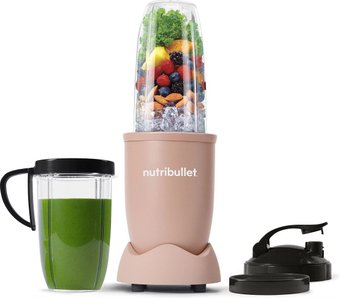 Стационарный блендер NutriBullet Pro NB908MACL