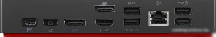 Док-станция Lenovo ThinkPad USB-C