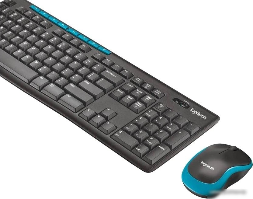 Офисный набор Logitech Wireless Combo MK275 920-008535