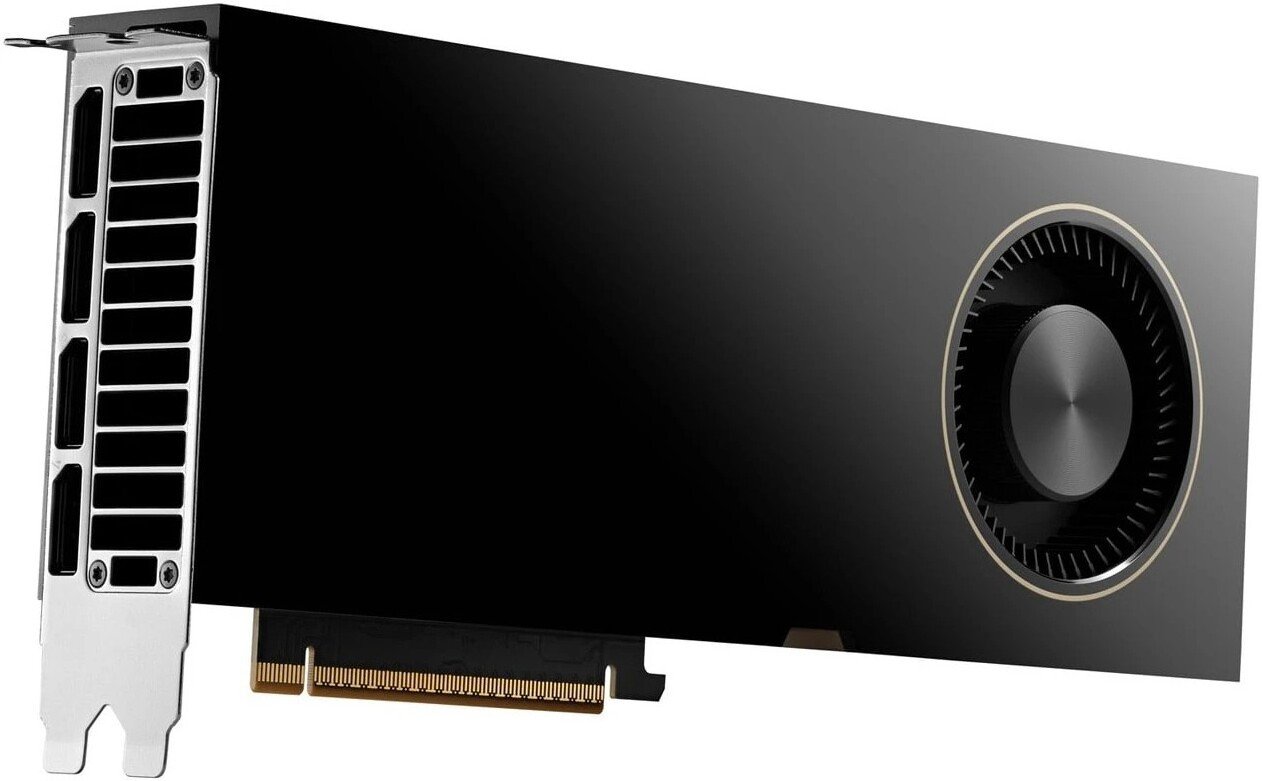 Видеокарта NVIDIA RTX Pro 6000 Blackwell Max-Q Workstation Edition 96GB GDDR7 900-5G153-2500-000