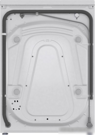 Стиральная машина Gorenje W2NHPI62SCS