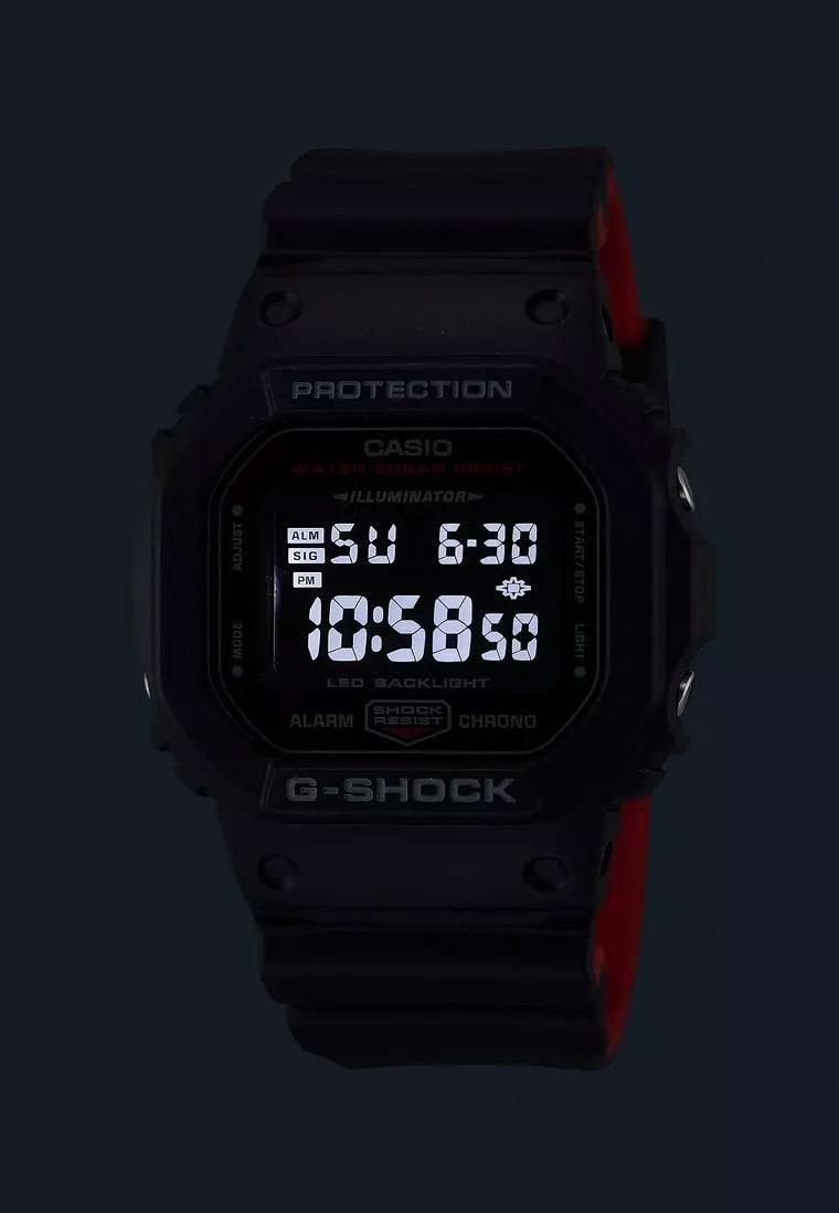 Наручные часы Casio DW-5600UHR-1E