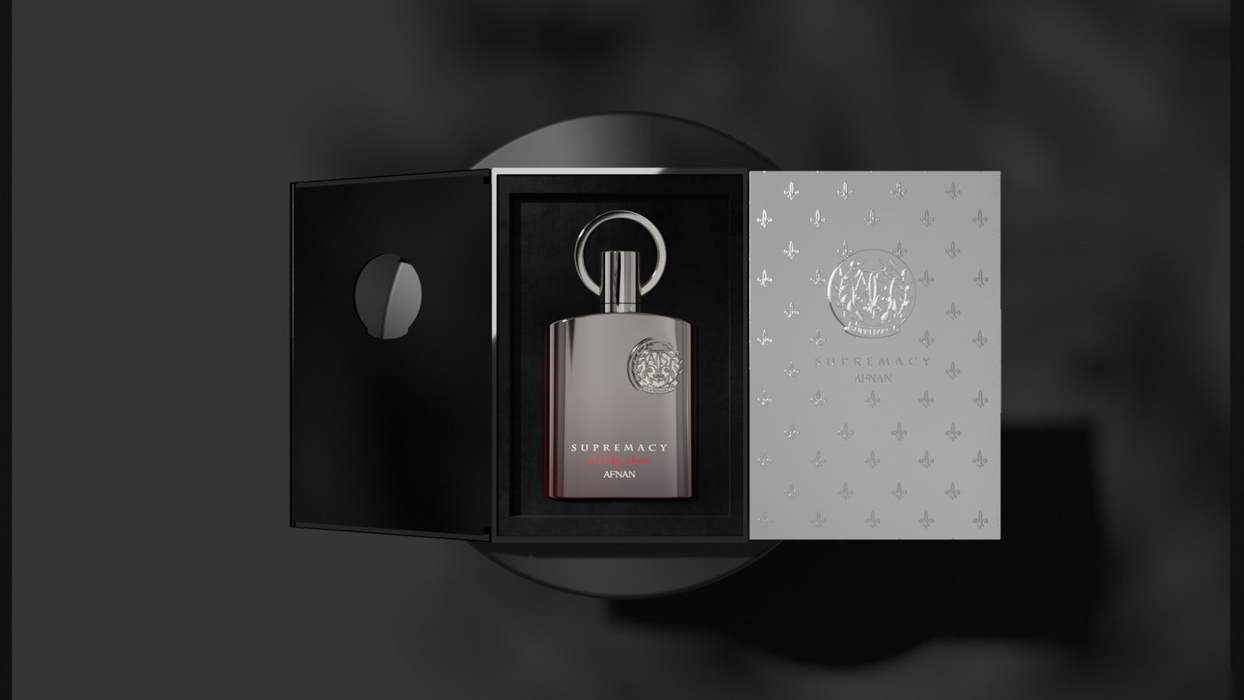 Парфюмерная вода Afnan Supremacy Not Only Intense EdP (100 мл)