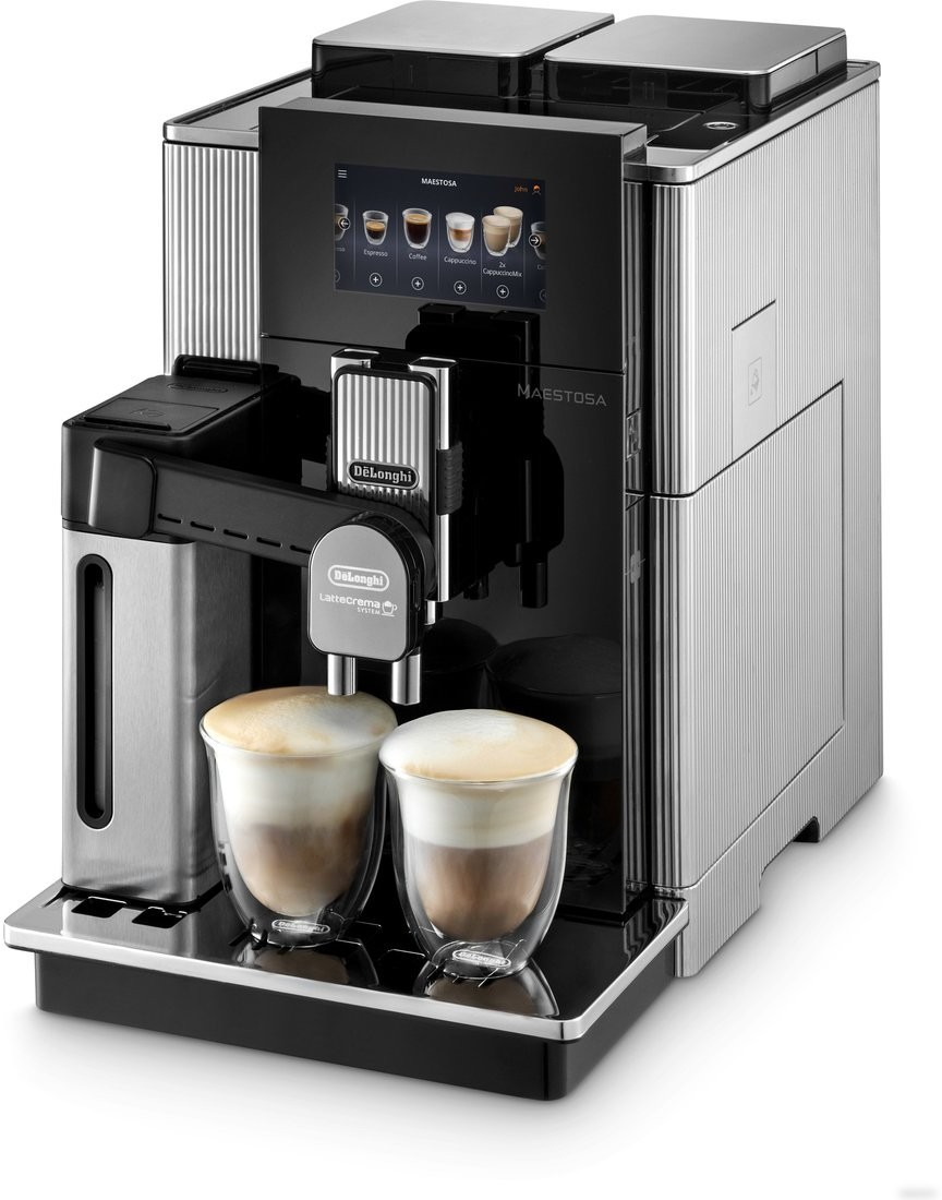 Кофемашина DeLonghi Maestosa EPAM 960.75.GLM