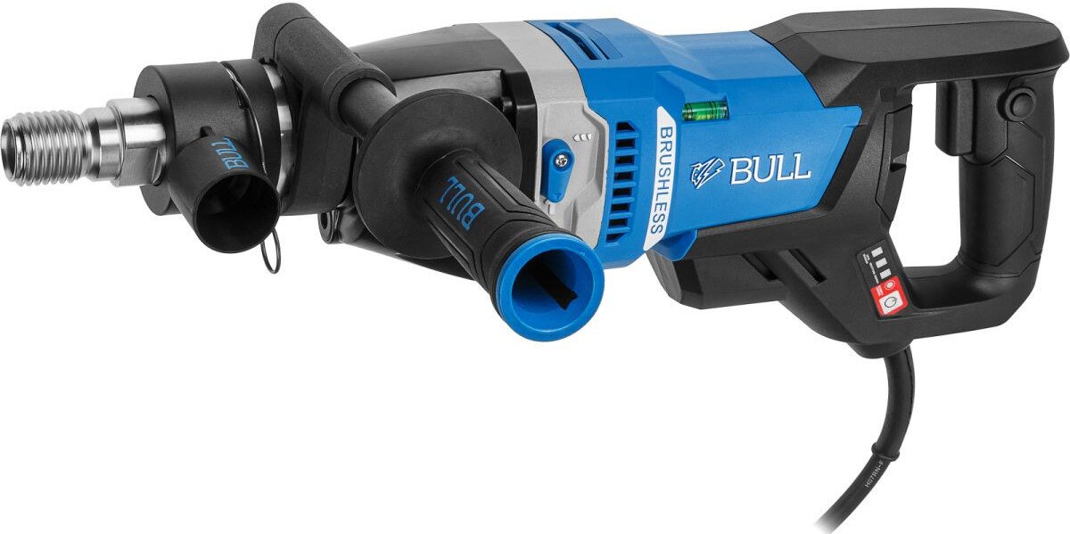 Дрель алмазного сверления Bull PCD 1624 D