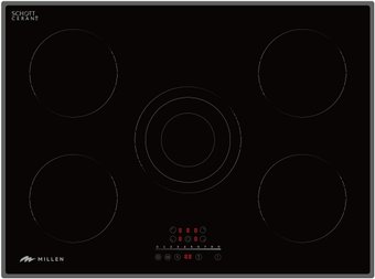 Варочная панель Millen MEH 702 BL