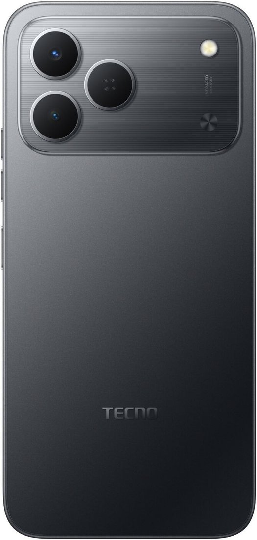 Телефон Tecno Spark 50 KN4n 8GB/256GB (черный)