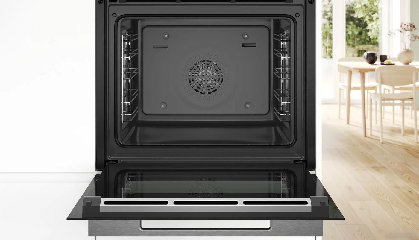 Электрический духовой шкаф Bosch Serie 8 HBG7341W1