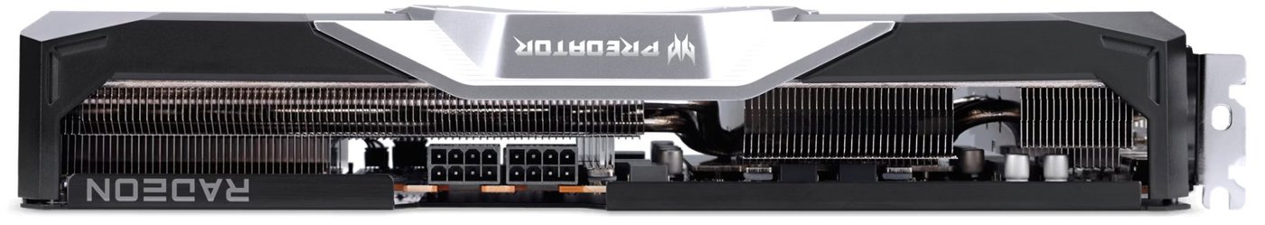 Видеокарта Acer Predator BiFrost Radeon RX 9070 OC 16GB DP.Z4GWW.P01