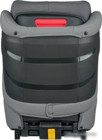 Детское автокресло Indigo Defender I-Size Isofix (темно-серый)